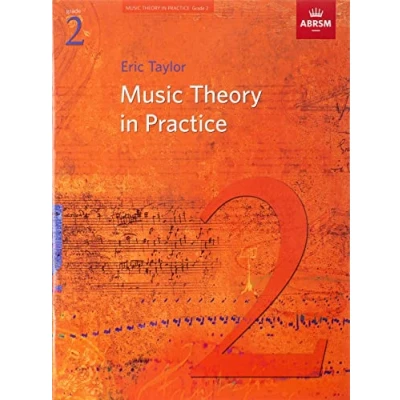 Afbeelding van Music Theory In Practice Grade 2