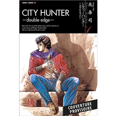 Afbeelding van Tsukasa hojo histoires courtes,01