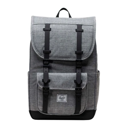 Afbeelding van Herschel Little America Mid Rugzak, uniseks, Hachure raaf,