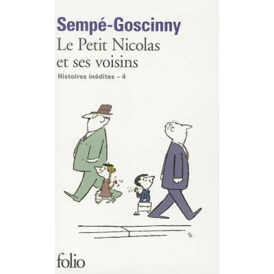 Afbeelding van Le Petit Nicolas et ses voisins
