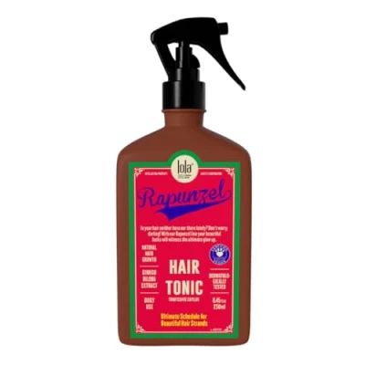 Image de LOLA COSMETICS Raiponce TONOQUE DO CRESCIMENTO Spray 250 ml, Unique, Standard, Adultes Unisexe