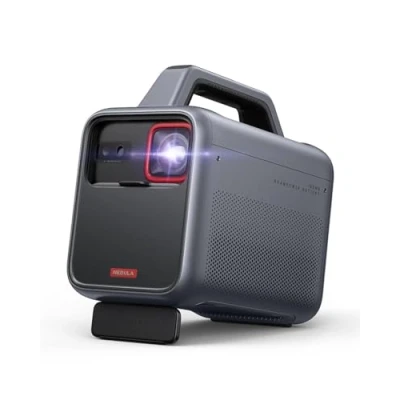 Image de Vidéoprojecteur Anker Mars 3 Full HD Gris et noir