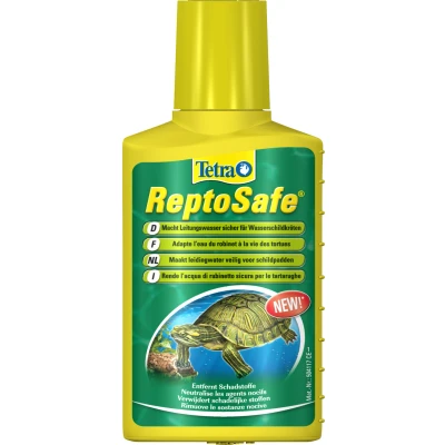 Afbeelding van Tetra Fauna Reptosafe Medicijnen 100 ml