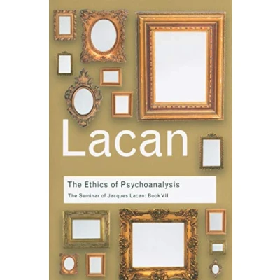 Afbeelding van Ethics Of Psychoanalysis