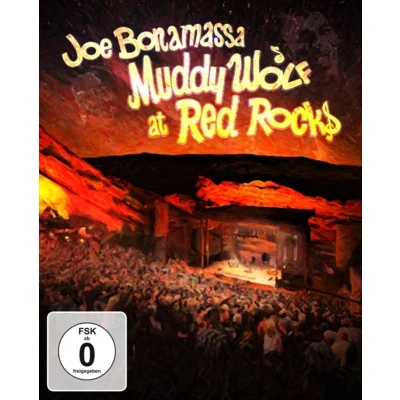 Afbeelding van Muddy Wolf At Red Rocks