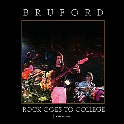 Afbeelding van Rock Goes To College