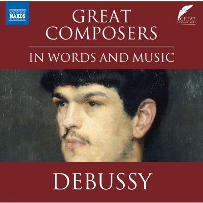 Afbeelding van Various Artists Great Composers In Words And Music: Debussy (CD)