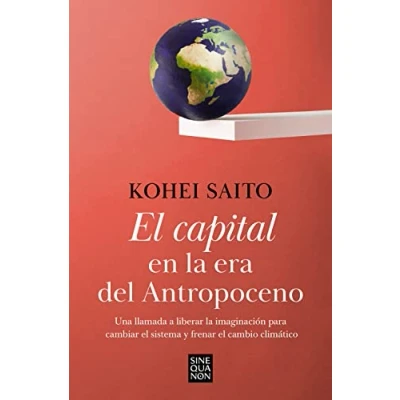 Afbeelding van El Capital en la era del antropoceno / in the Anthropocene