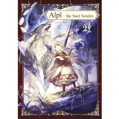 Afbeelding van Alpi the Soul Sender 2