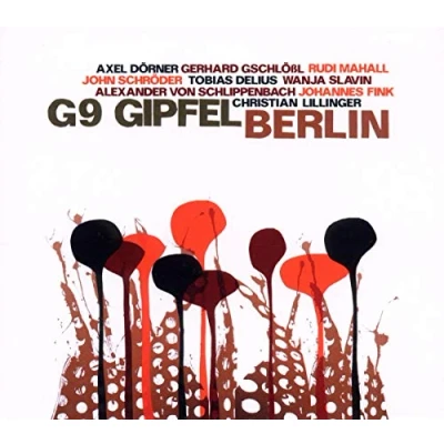 Afbeelding van Alexander Von Schlippenbach Gipfel Berlin (CD)