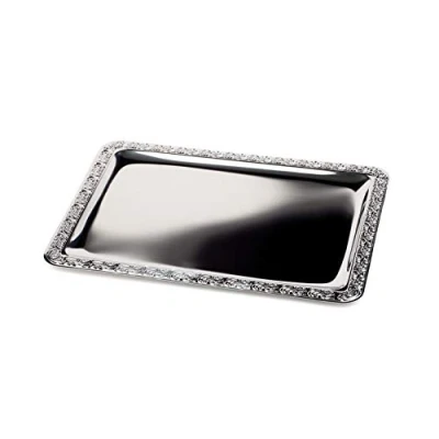 Image de Plateau de service professionnel rectangulaire APS GN 1/1 Inox