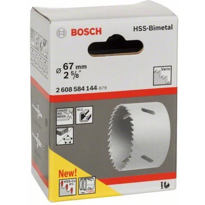 Afbeelding van Bosch Accessories 2608584144 Gatenzaag 67 mm 1 stuk(s)