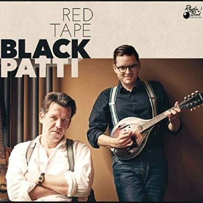 Afbeelding van Black Patti Red Tape (CD)
