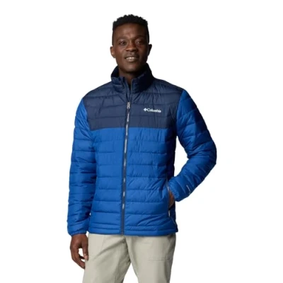 Afbeelding van Columbia Powder Lite 2 donsjack voor heren (1 stuk)