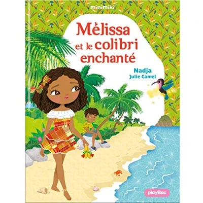 Afbeelding van Minimiki Mélissa et le colibri enchanté Tome 31