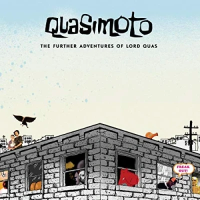 Afbeelding van Further Adventures Of Lord Quasimoto