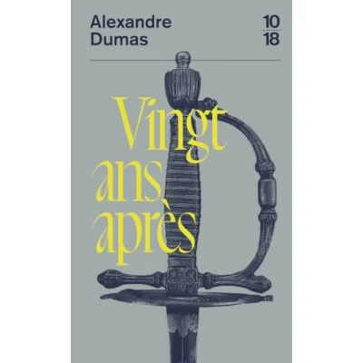 Afbeelding van VINGT ANS APRES