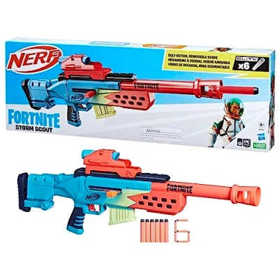 Image de Jeu de plein air Nerf Fortnite Storm Scout