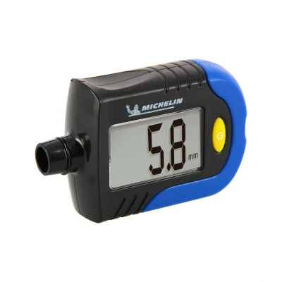 Afbeelding van Michelin 009526 Bandenspanningsmeter / pomp Elektrisch Met LCD display