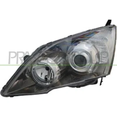 Afbeelding van PRASCO HD8284914 Koplampen Links H1, HB3 voor rechtsrijdend verkeer Met elektromotor