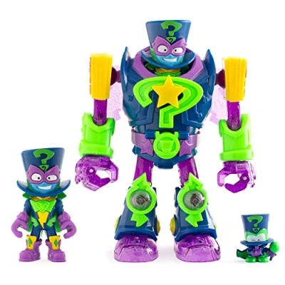 Afbeelding van Magic Box Toys Superthings Superbot Enigma