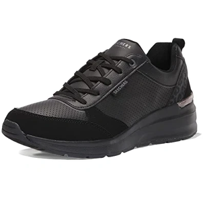 Afbeelding van Skechers Billion Subtle Spots damessneakers