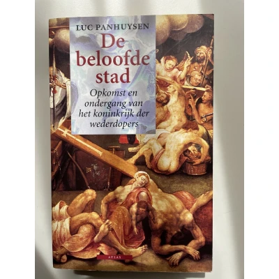 Afbeelding van De beloofde stad