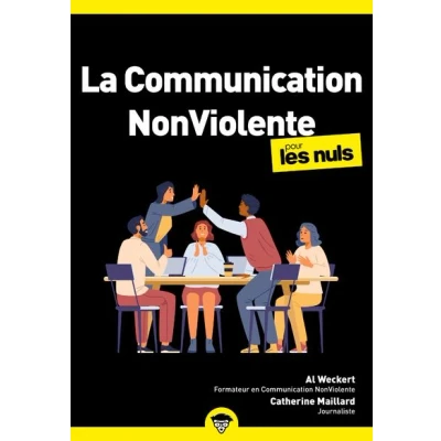 Image de La communication non violente pour les Nuls, poche