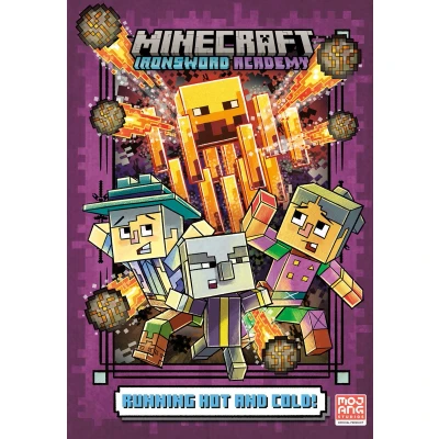 Afbeelding van Minecraft Ironsword Academy #3 TBD (Minecraft #3)