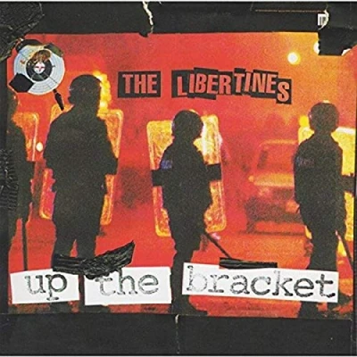 Afbeelding van Libertines Up The Bracket (LP)