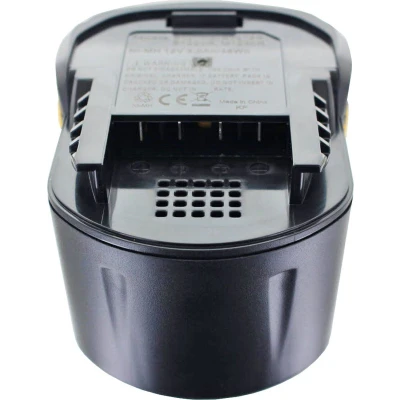 Afbeelding van AEG B1214G, B1215R, B1220R, M1230R 3.0 Ah oplaadbare batterij van AccuCell