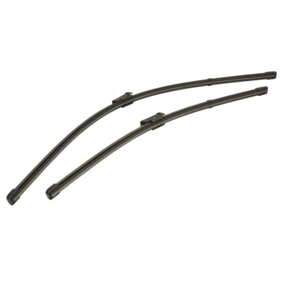 Afbeelding van Ruitenwisser Denso DF 078 Flat blade wisserblad AUDI: Q7, A8 D4