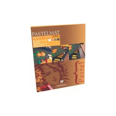 Image de Bloc pastel Pastelmat 360g 30 X 40
