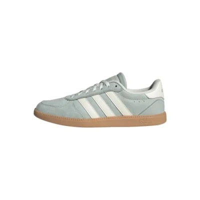 Afbeelding van adidas Sportswear Breaknet Sleek Schoenen Dames Grijs 41 1/3