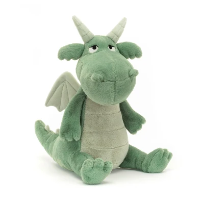 Afbeelding van Jellycat knuffeldraak adon 31 cm