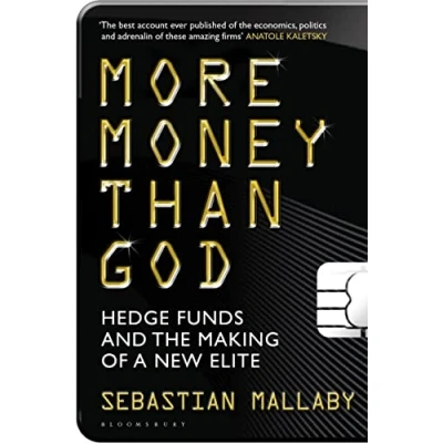 Afbeelding van More Money Than God