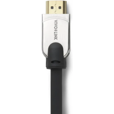 Afbeelding van Vivolink PROHDMIHDM10 HDMI kabel 10 m Type A (Standaard) Zwart
