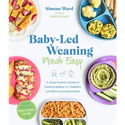 Afbeelding van Baby Led Weaning Made Easy
