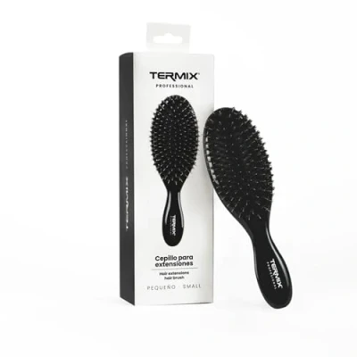 Afbeelding van Borstel Termix 2525190 Zwart Klein