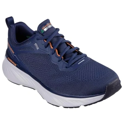 Afbeelding van Skechers Sneaker Sport Heren EDGERIDE REKZE Slip ins Vegan 232835 Navy/White