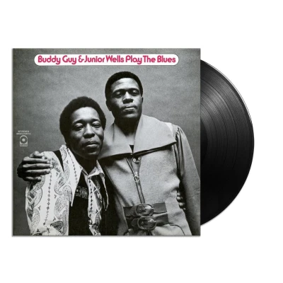 Afbeelding van Buddy Guy &amp; Junior Wells Play The Blues