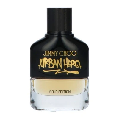 Image de Jimmy Choo Urban Hero Gold édition Eau de Parfum 50 ml