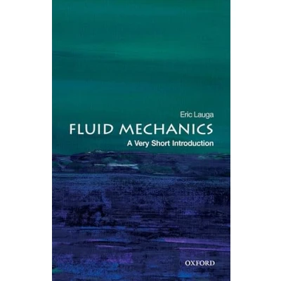 Afbeelding van Very Short Introductions Fluid Mechanics: A Introduction