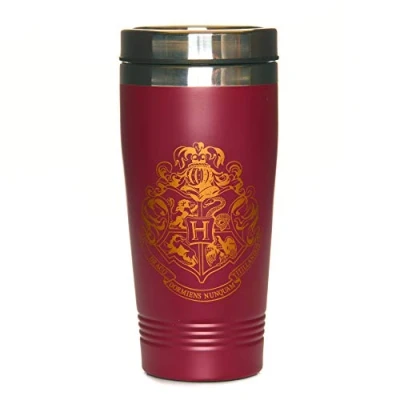 Afbeelding van Harry Potter Reisbeker Hogwarts 450 ml
