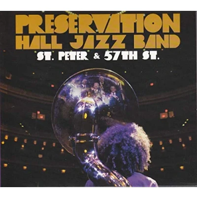 Afbeelding van Preservation Hall Jazz Band St. Peter And 57th (CD)