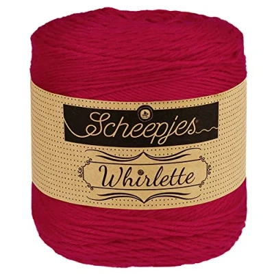 Afbeelding van Scheepjes Whirlette 100 gr 871 Coulis