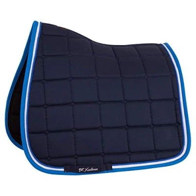 Afbeelding van BR Excellence zadeldek donkerblauw maat:dr full