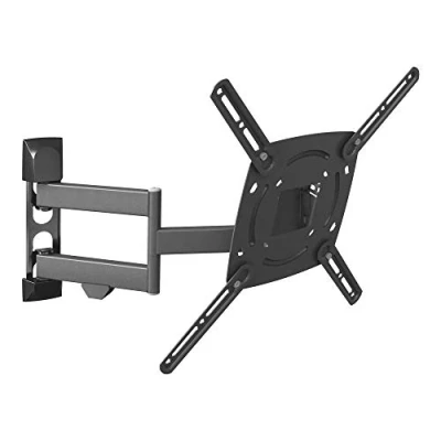 Afbeelding van Barkan Scharnierende tv muurbeugel van 29 tot 65 inch, 4 bewegingen, ondersteunt 35 kg, compatibel met OLED LED LCD display