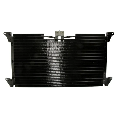 Afbeelding van NRF Easy Fit 35062 Condensor Airco Met afdichtring 11,7 8,6 Aluminium 820