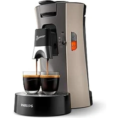 Image de Cafetière à dosettes 1450w Philips csa240.31